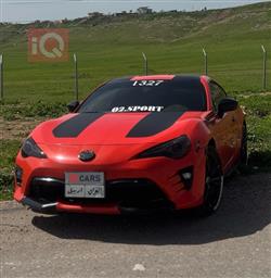 تويوتا GT86